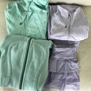 For Cindy ! Lululemon lot